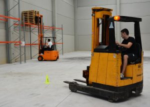 Olympia Safety Online Forklift Training