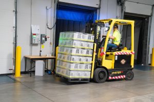 Olympia Services OSHA Forklift Certification